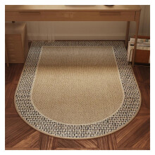 Office Chair Mat for Carpet with AntiSlip Durable Floor Protection, Easy Clean, 100x140cm Color 02