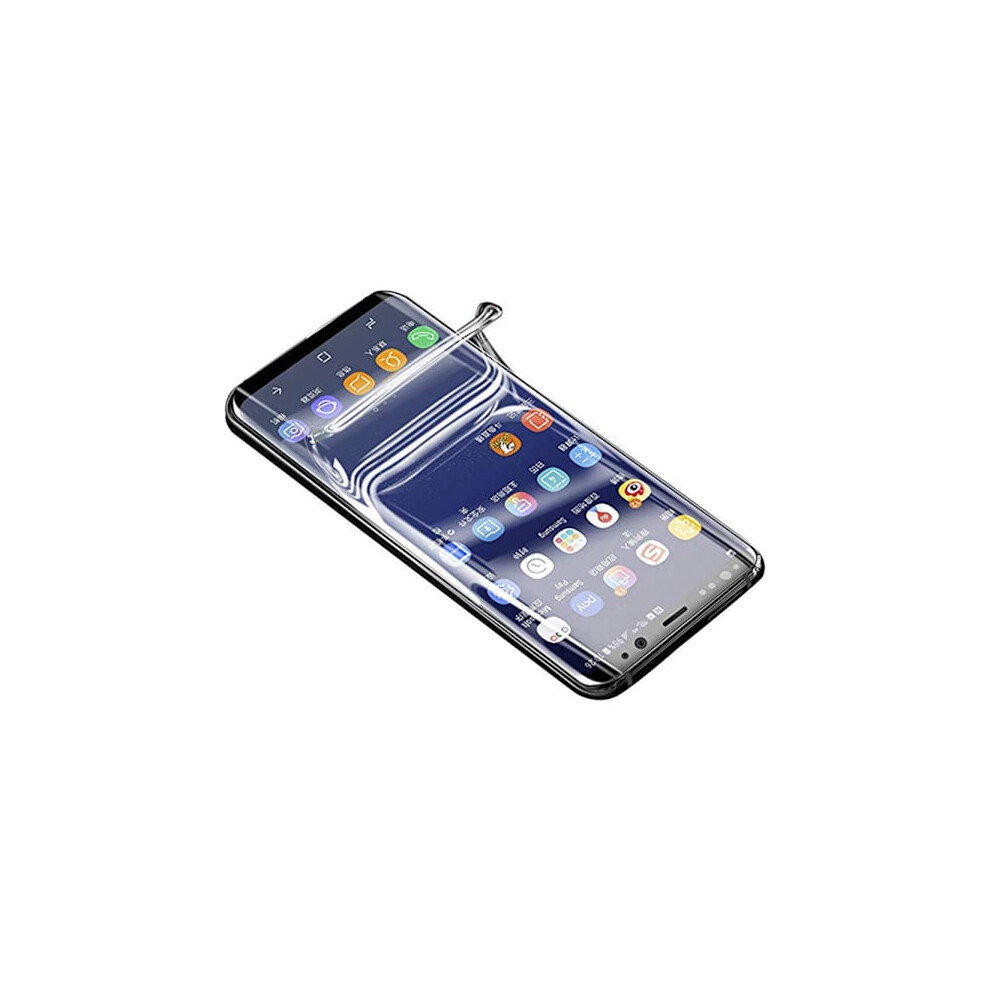 Proguard S9 Screen Protector Nano-Soft Screen-Fit Hd-Clear Transparent 9071309632224