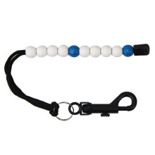 Beads Golf Score Counter Golf Shot Counter Outdoors Sports Performance Recorder