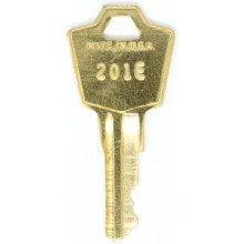 2pcs 201E File Cabinet Replacement Keys: 2 Keys