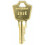 2pcs 201E File Cabinet Replacement Keys: 2 Keys 1
