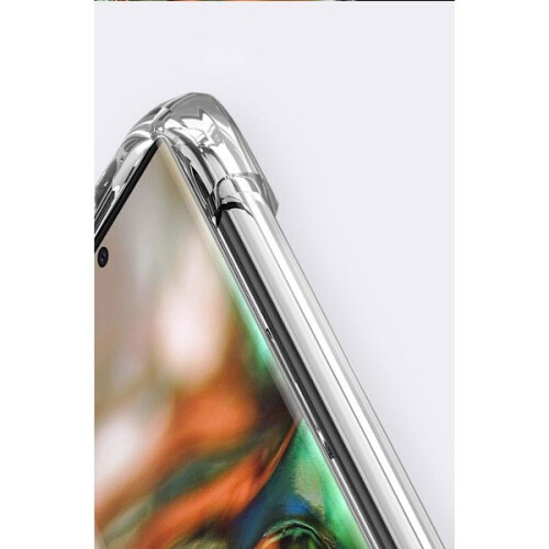 Case compatible with Samsung Galaxy A12 | Phonet Transparent Mobile Case 1