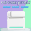 C19 Mini Printer Portable Thermal Printer Photo Pocket Thermal Label Printer 58mm Printing Bluetooth Android IOS 2