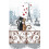Charivna Mit Cross-stitch kit M-379C Lovers 1