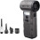 Cordless Air Duster with LED Light, Adjustable Speed, USB Rechargeable Computer and Keyboard Cleaner 2