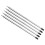Coffee Decorating Spatula Spoon Stainless Steel Needle 3