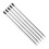 Coffee Decorating Spatula Spoon Stainless Steel Needle 2
