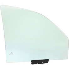 Door Glass Compatible with 1999-2004 Jeep Grand Cherokee Front, Right Passenger DD09557 GTYN