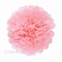 10cm15cm20cm25cm Pompoms Páipéir Maisiúla Bainise Pompoms4 6 8 Liathróidí 10 n-orlach Maisiúcháin Baile Cóisire Fíochán Maisiúcháin