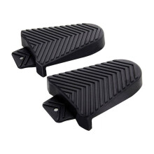 JINGDAN One Pair Quick Release Rubber Cleat Cover Bike Pedal Cleats Covers For Shimano SPD-SL Cleats Bicycle Accessories