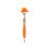 5Fun Pens Fluffy Doll Pen Screen Touchs Αντικαταστάσιμο Ball Pen 1ml Σχολικό Γραφείο Απαραίτητα 1