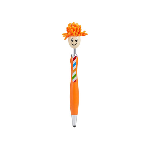 5Fun Pens Fluffy Doll Pen Screen Touchs Αντικαταστάσιμο Ball Pen 1ml Σχολικό Γραφείο Απαραίτητα