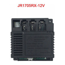 SOFEIYA JR-RX-12V/6V Children's Electric Car Remote Control & Receiver, JR1705RX-12V