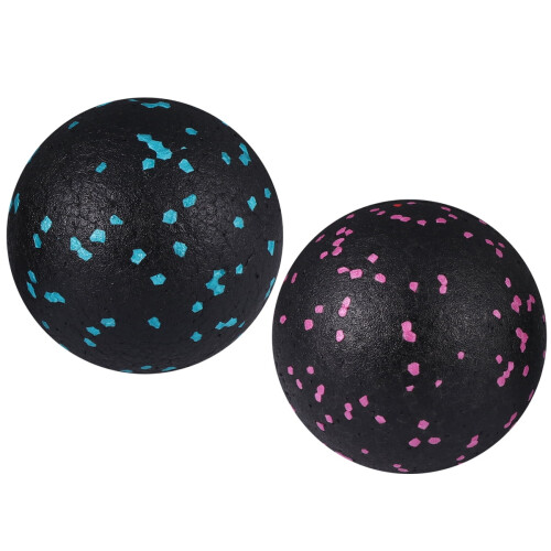 Tersarium2pcs Βοηθητική Μπάλα Γιόγκα Μπάλα Γυμναστικής Βολική Μπάλα Γυμναστικής Μπάλα