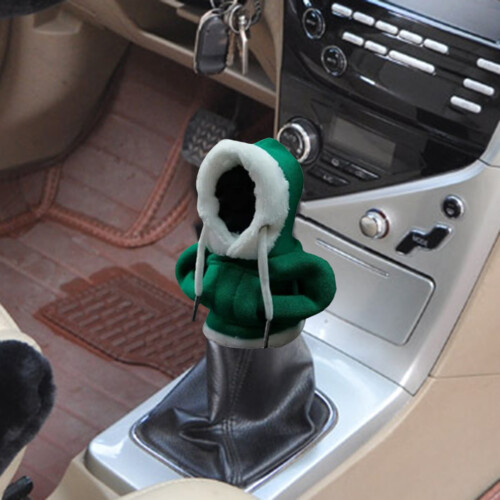 Κάλυμμα αλλαγής ταχυτήτων Warkul Car Gear, Αξεσουάρ εσωτερικού χώρου αυτοκινήτου Universal, 1