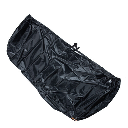 210d Oxford Cloth Pu με επικάλυψη αργύρου για μανδύα ποδηλάτου, προστατευτικό γκαράζ,
