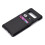 Compatível com Samsung Galaxy S10 - Capa elegante com compartimento para cartão, cor cinza 4