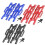 Μεταλλικοί πίσω βραχίονες ανάρτησης με περιστρεφόμενο βραχίονα ARA330710 για 4