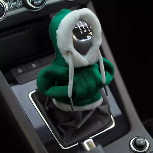 Κάλυμμα αλλαγής ταχυτήτων Warkul Car Gear, Αξεσουάρ εσωτερικού χώρου αυτοκινήτου Universal, 2