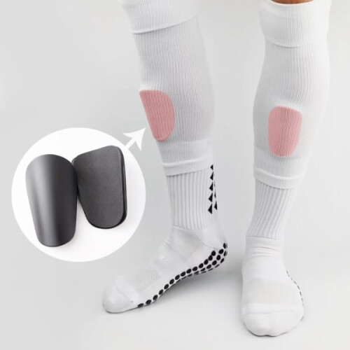 1 ζευγάρι επικαλαμίδες ποδοσφαίρου Mini Pro - unisex αντιολισθητικές επικαλαμίδες 1