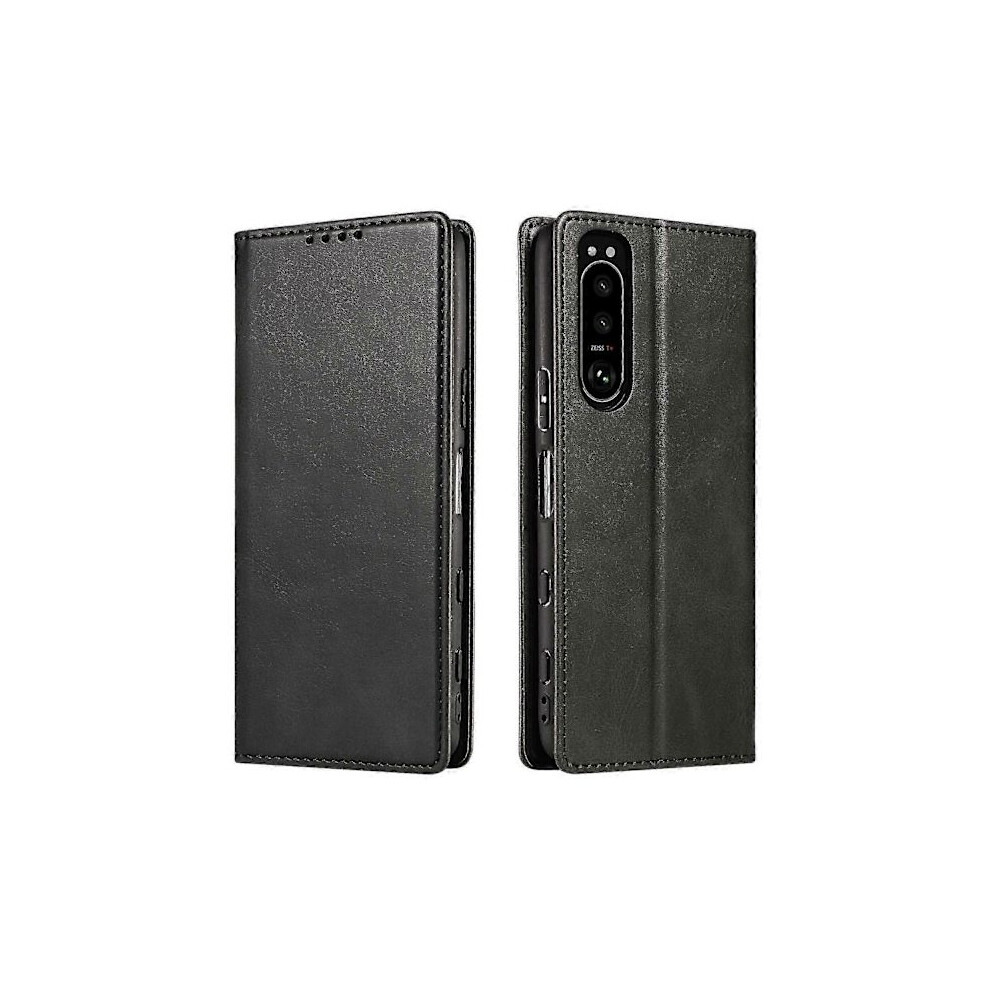 For Compatible With Sony Xperia 5 Ii Mobile Case Black 9425574733917
