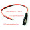 2PCS18AWG30CM10A Πάνελ ηλιακής μπαταρίας SAE Καλώδιο γρήγορης αποσύνδεσης SAE 2 ακίδων 5
