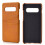 Compatível com Samsung Galaxy S10 - Capa elegante com compartimento para cartão, cor cinza 6