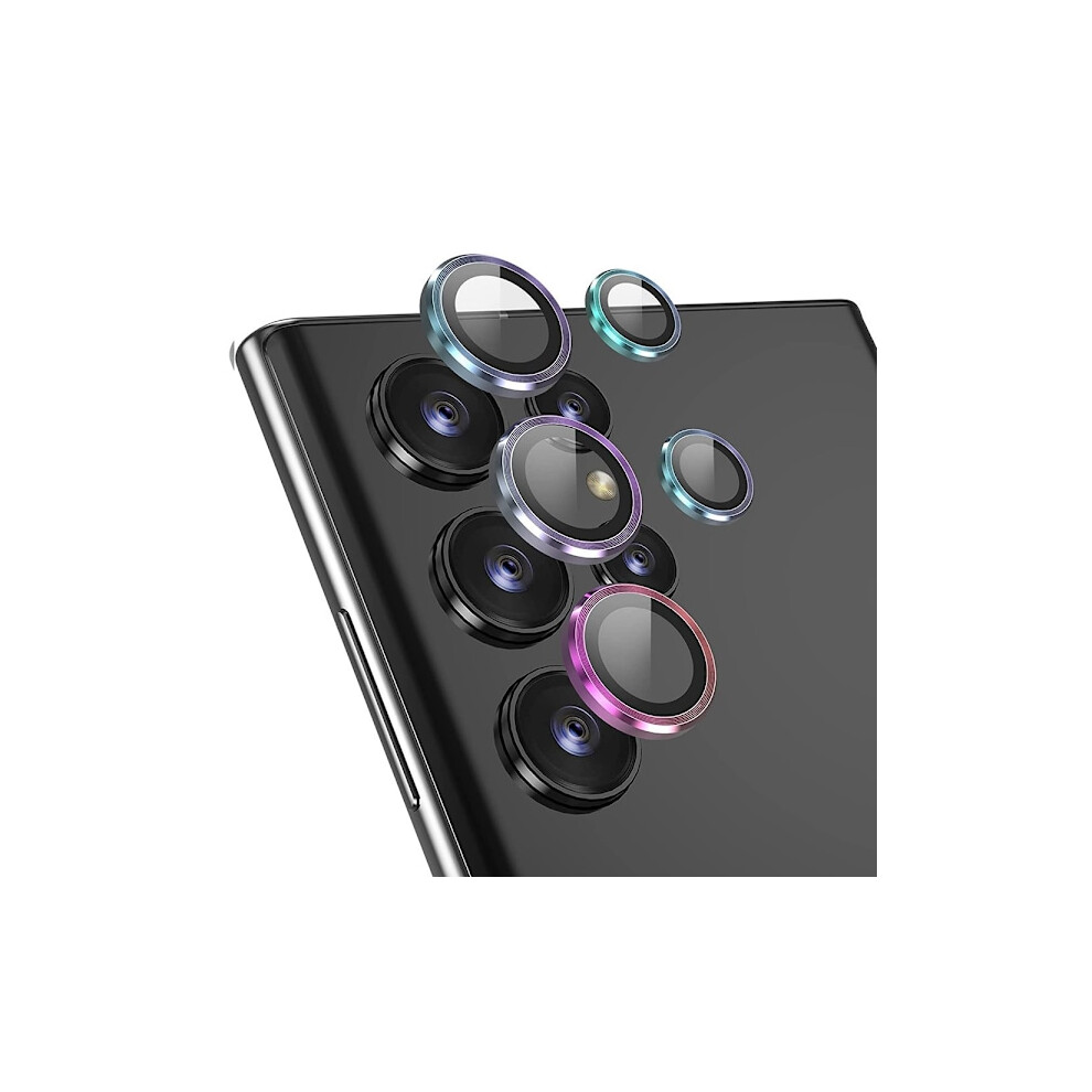 Hat Prince Lens Protector Compatible With Samsung Galaxy S23 Ultra Tempered Glass Multif 9425574734068