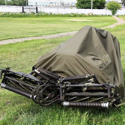 Riding Mower Protection Durable and Waterproof Protective Case f 2