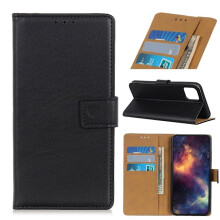 Ag luí le Cás/Clúdach Dubh Xiaomi Mi11Wallet
