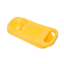 Savings Clearance! Zeceouar Multi-functional Gyoza Maker with Twisted Press Mat Set, Hand-rolled Pasta Press Tool, compatible with home dumpling