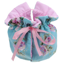 Eease Hemoton Vintage Floral Teapot Insulation Cover - Keep Warm & Dust-free