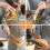 Espátula de madera antiadherente Prettyui Kitchen 4