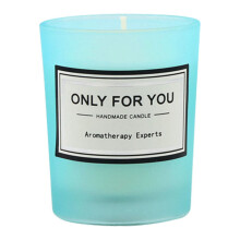 Promotions exceptionnelles ! Bougie d'aromathérapie à la cire de soja naturelle et aux huiles essentielles de plantes, 1 bougie en liquidation !