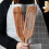 Espátula de madera antiadherente Prettyui Kitchen 5