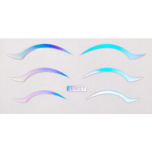 Kiplyki Flash Deals Eyeliner Stickers Europe and The United States A Variety Of Double Eyelid Stickers Eyeliner Stickers