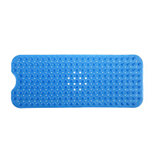 Winysin Mould Resistant Antypoślizgowa mata łazienkowa z przyssawką Łazienka Extra Long