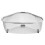 Corner Sink Strainer Triangle Stainless Steel Mesh Kitchen Sink Strainer Basket 1