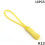 New 10 Pcs Zipper End Fit Rep Tag Replacement Clip A13 1