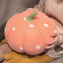 Tissu doux pour la peau : Coussins décoratifs citrouille doux et respirants pour Halloween, parfaits pour la chambre, le salon, la voiture et les