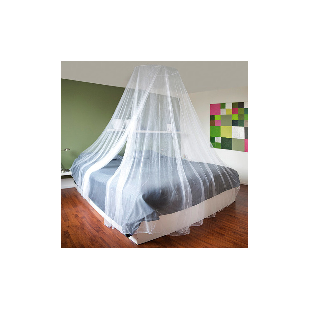 Insect Net Against Insects/Mosquitoes - Easy To Install, Fits Everyone 9083649914908