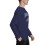 AFC_Bills Ανδρικό T-shirt με μακριά μανίκια και στρογγυλή λαιμόκοψη, Αθλητικό 3
