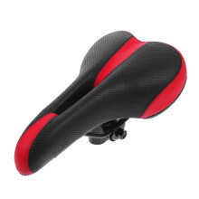1pc Stationary Bike Saddle Fitness Bike Saddle Household Cycling Bike Fitting