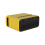 lulshou HD Projector 24 ANSI Home Video Projector USB| AV| Audio Interface| USB Flash Drive| IOS & Android Smartphone 1