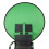 Green Screen chair 110cm Webaround 3