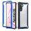 Powerful Smooth Case - compatible with Samsung Galaxy Note10 Grey 6