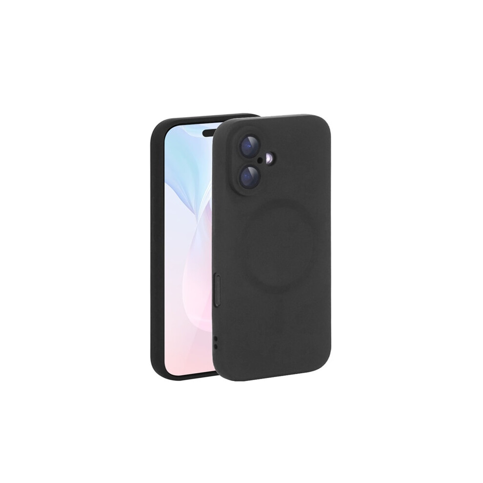 Compatible With Iphone 15 Case With Magsafe And Camera Protection In Â Shockproof & Durable Black 9083649916742