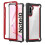 Powerful Smooth Case - compatible with Samsung Galaxy Note10 Grey 5