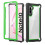 Powerful Smooth Case - compatible with Samsung Galaxy Note10 Grey 7