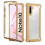 Powerful Smooth Case - compatible with Samsung Galaxy Note10 Grey 3